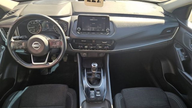 Nissan Qashqai usata a Lucca (9)