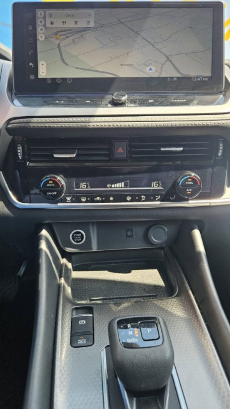 Nissan Qashqai usata a Lucca (13)