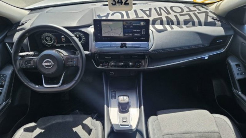 Nissan Qashqai usata a Lucca (15)