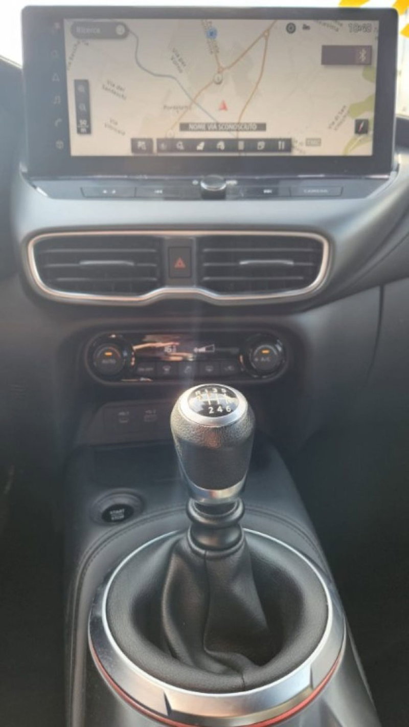 Nissan Juke usata a Lucca (10)