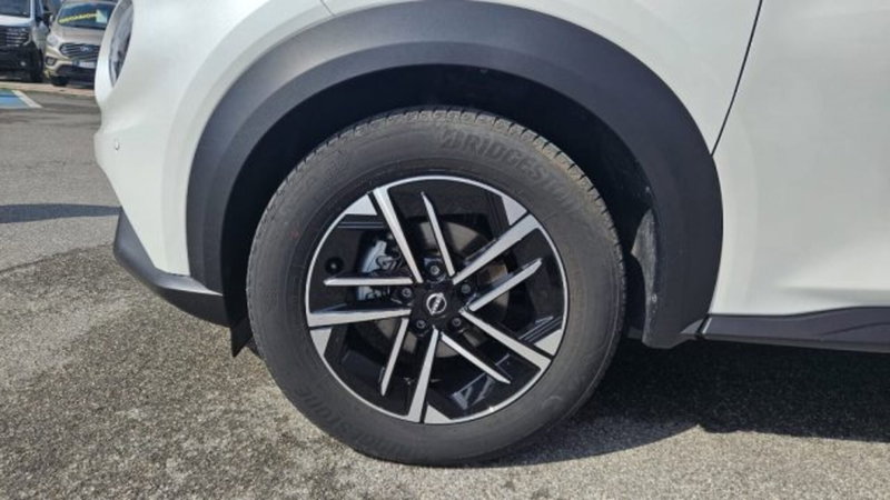 Nissan Juke usata a Lucca (12)