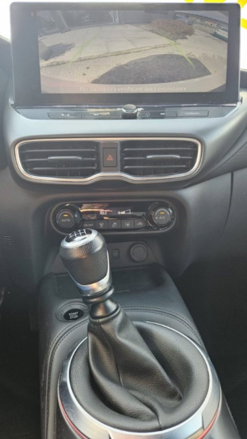 Nissan Juke usata a Lucca (15)