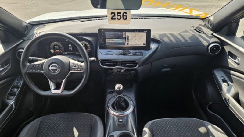 Nissan Juke usata a Lucca (17)