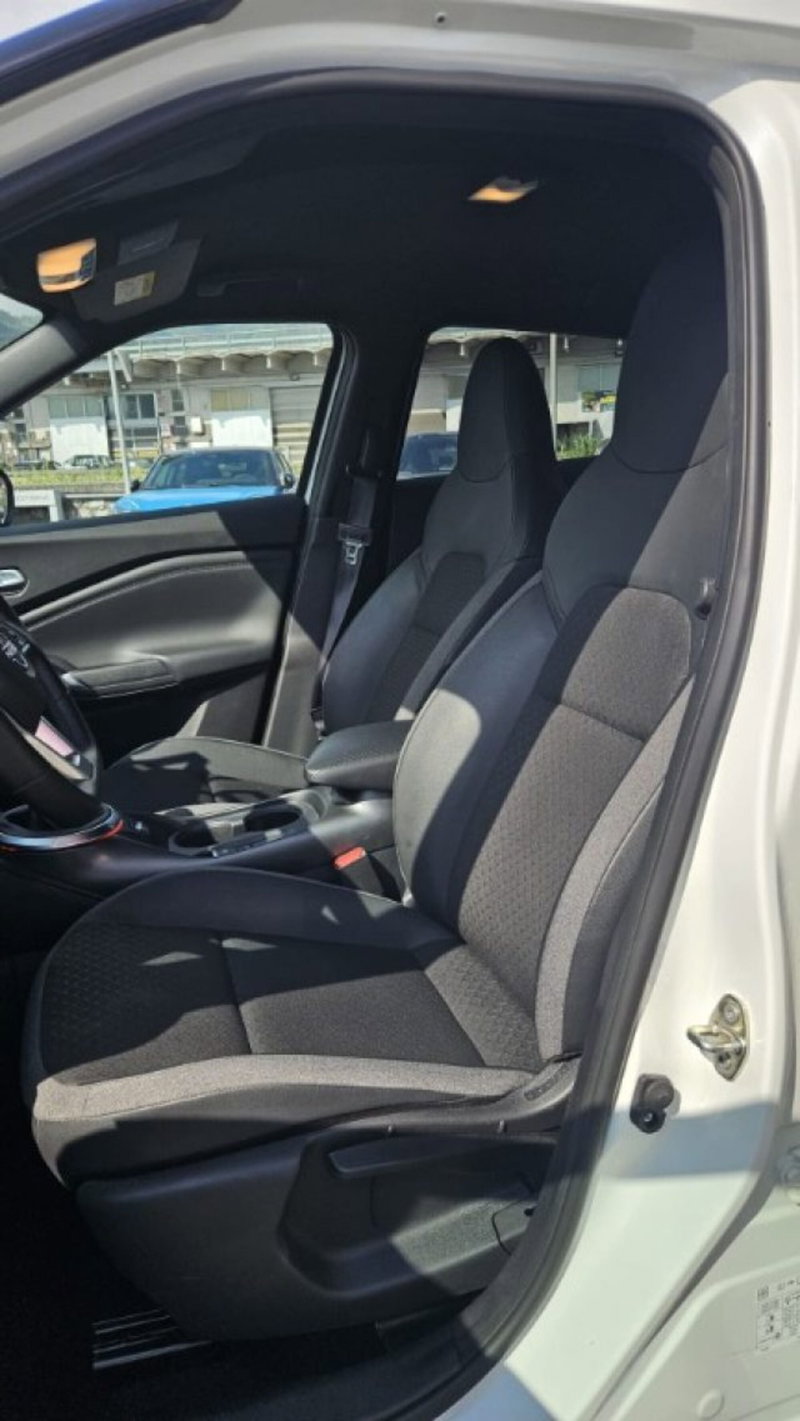 Nissan Juke usata a Lucca (18)