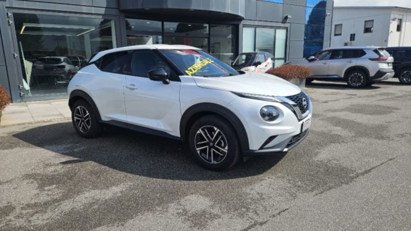 Nissan Juke usata a Lucca (2)