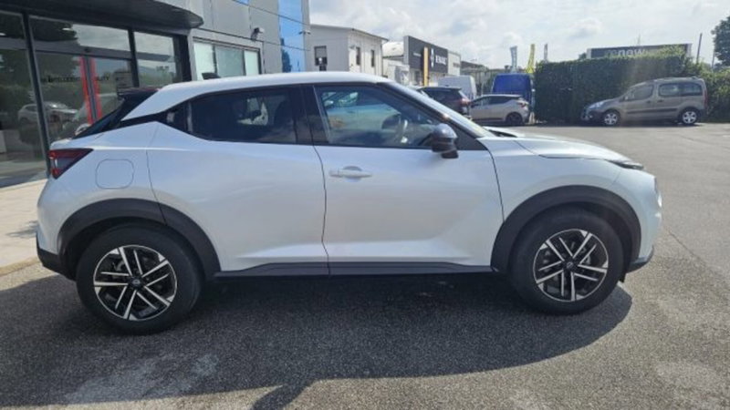 Nissan Juke usata a Lucca (3)