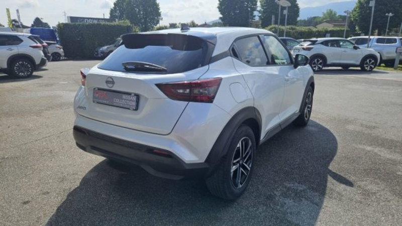 Nissan Juke usata a Lucca (4)