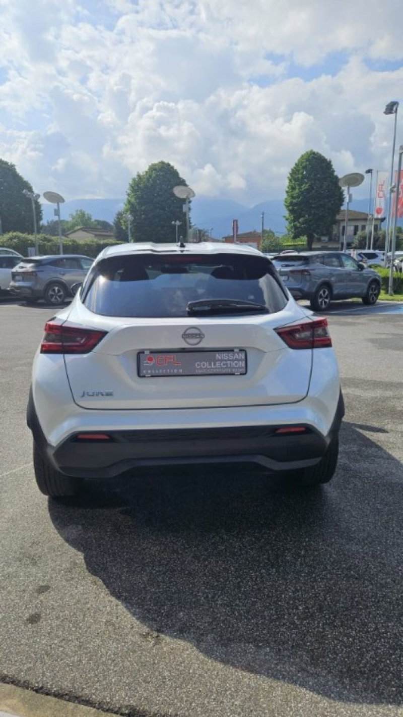 Nissan Juke usata a Lucca (5)