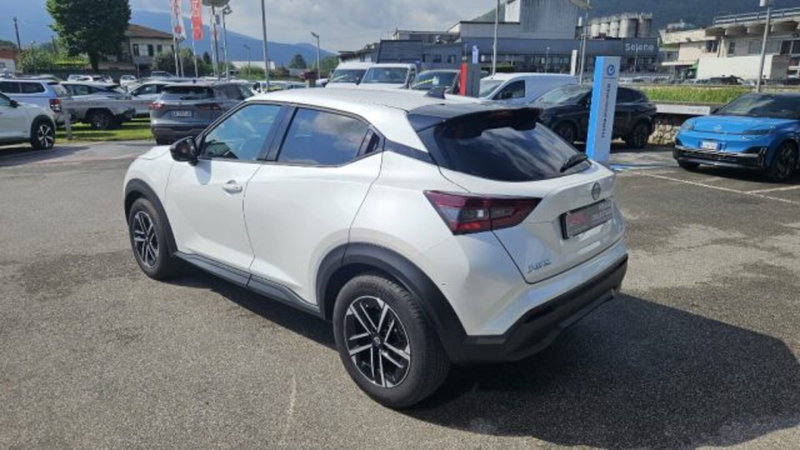 Nissan Juke usata a Lucca (6)