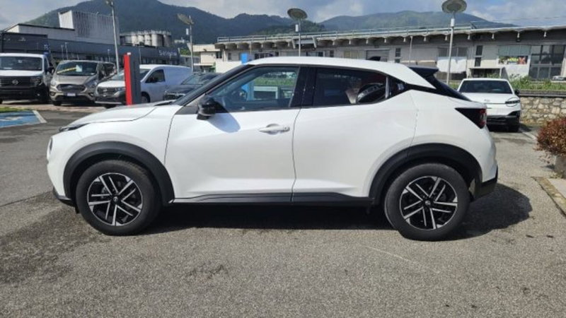 Nissan Juke usata a Lucca (7)