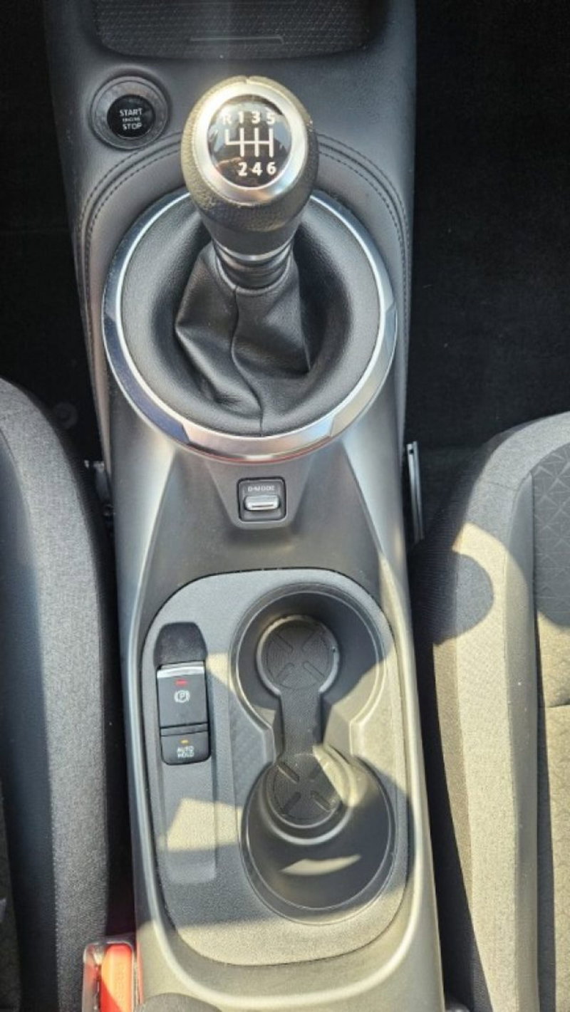Nissan Juke usata a Lucca (9)
