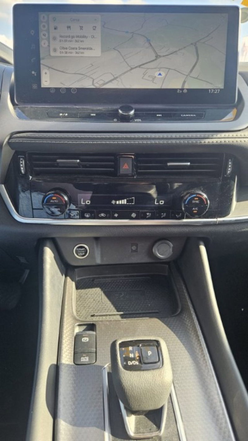 Nissan Qashqai usata a Lucca (13)