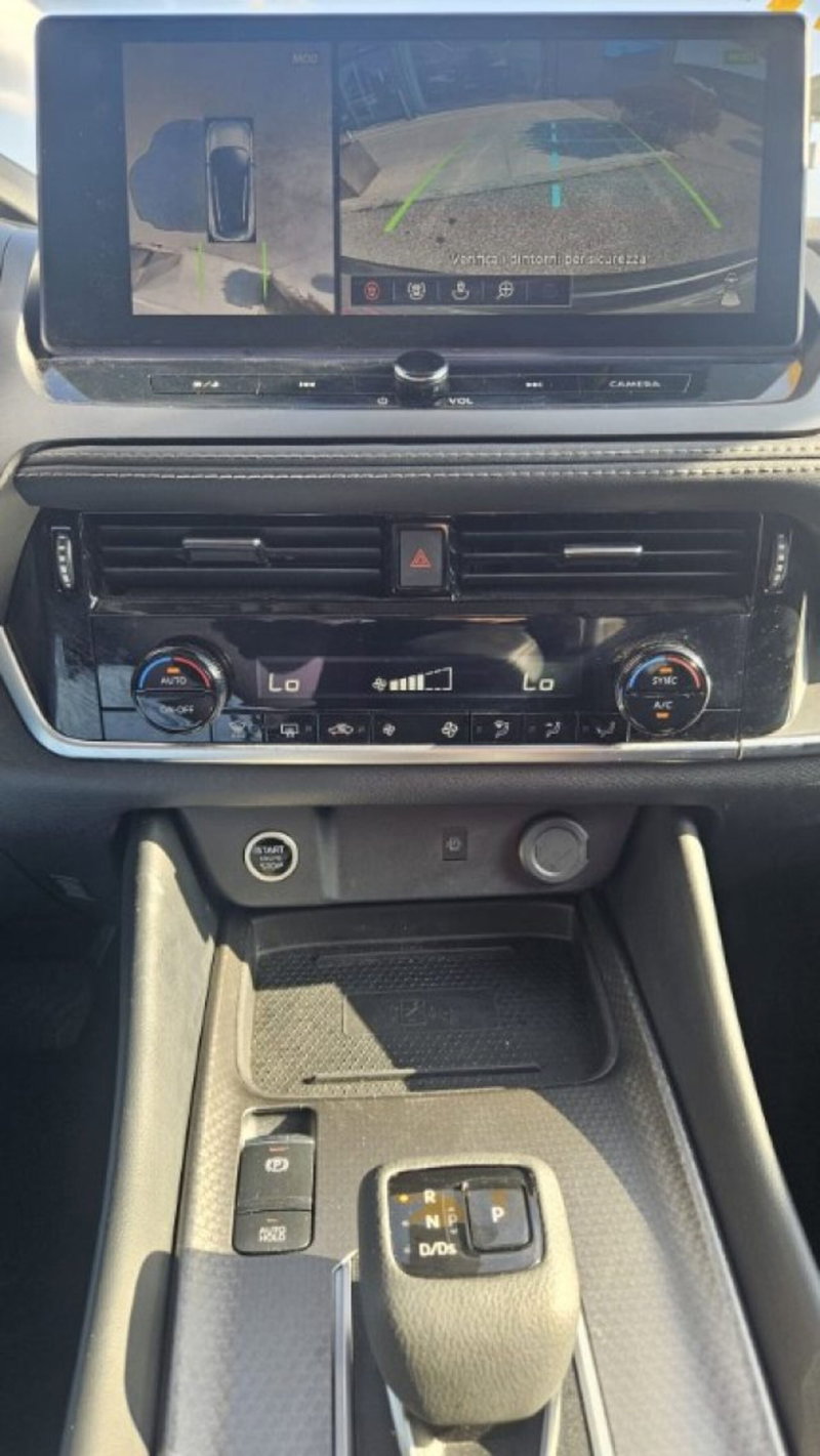Nissan Qashqai usata a Lucca (14)