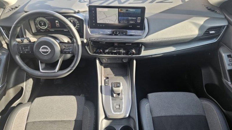 Nissan Qashqai usata a Lucca (15)
