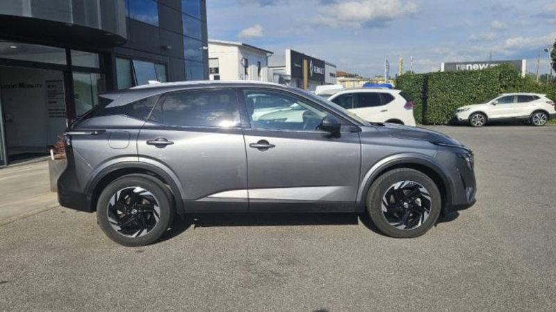 Nissan Qashqai usata a Lucca (3)