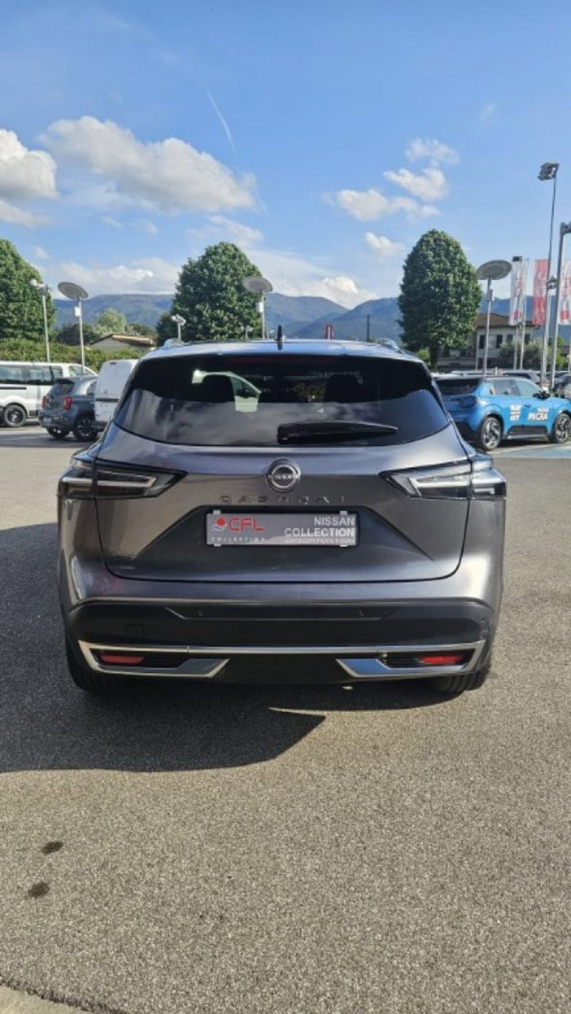 Nissan Qashqai usata a Lucca (5)