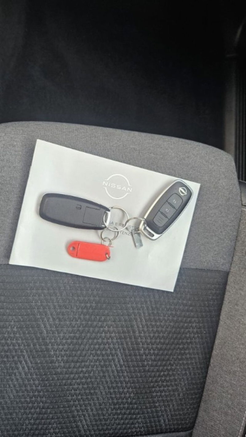 Nissan Qashqai usata a Lucca (8)