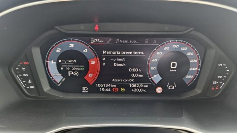 Audi Q3 Sportback usata a Lucca (10)