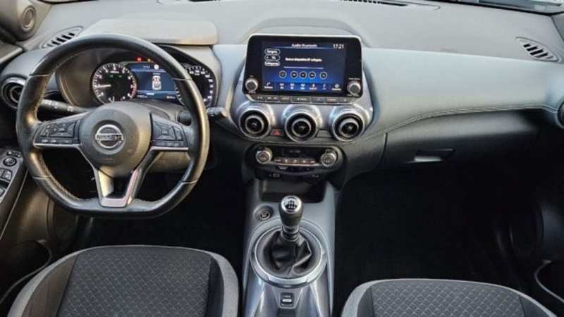 Nissan Juke usata a Lucca (10)