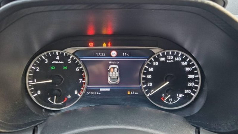 Nissan Juke usata a Lucca (13)