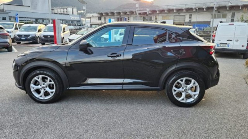 Nissan Juke usata a Lucca (7)