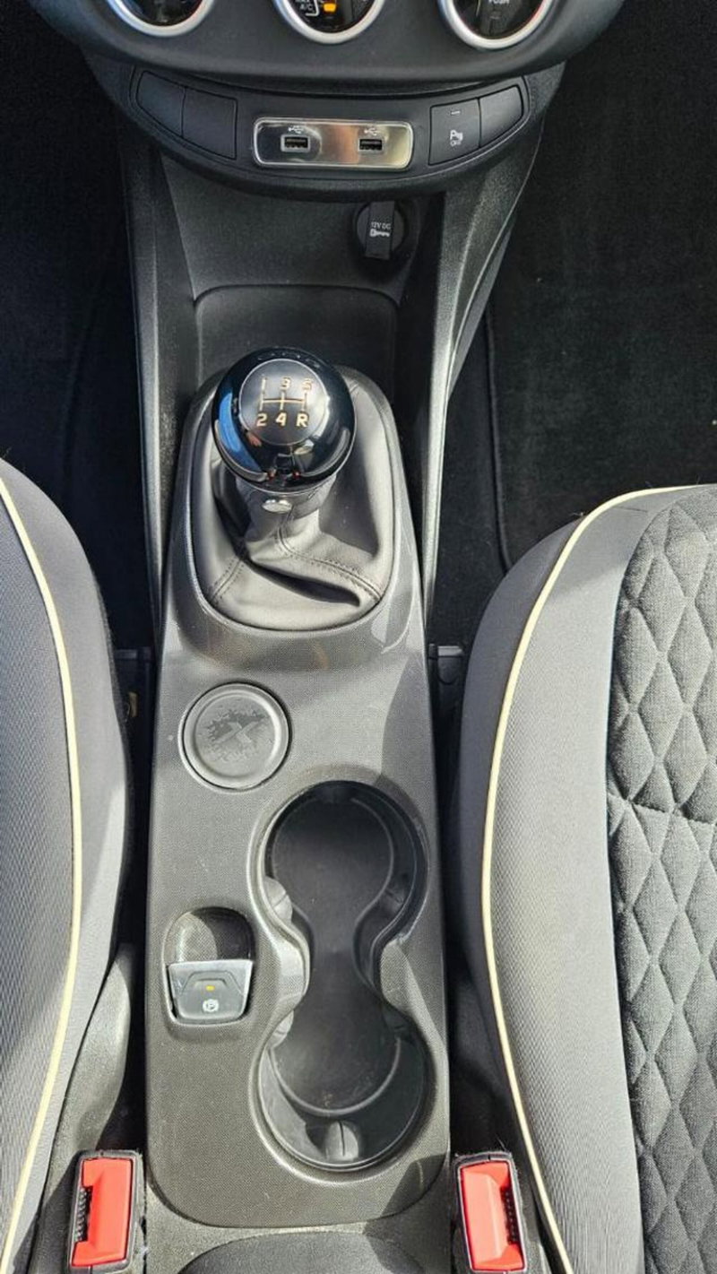 Fiat 500X usata a Lucca (10)