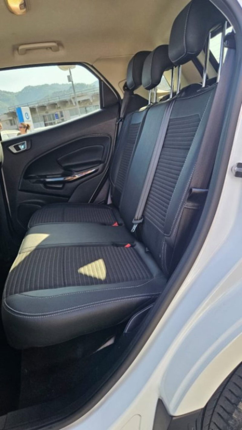 Ford EcoSport usata a Lucca (10)