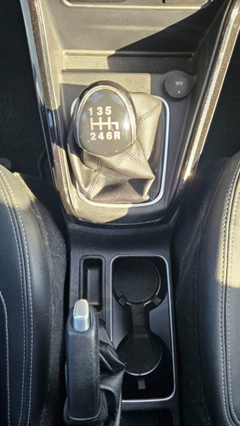 Ford EcoSport usata a Lucca (11)