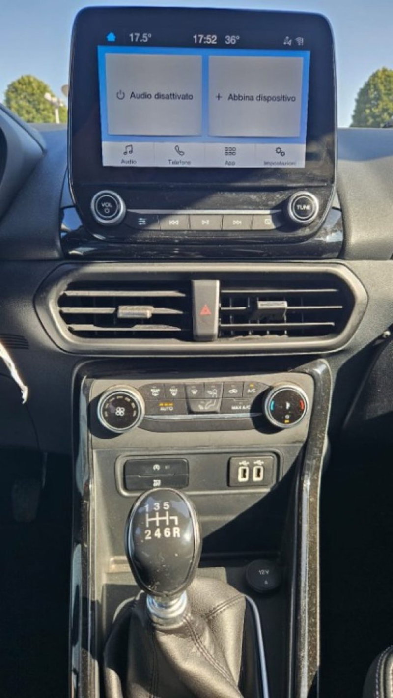 Ford EcoSport usata a Lucca (12)