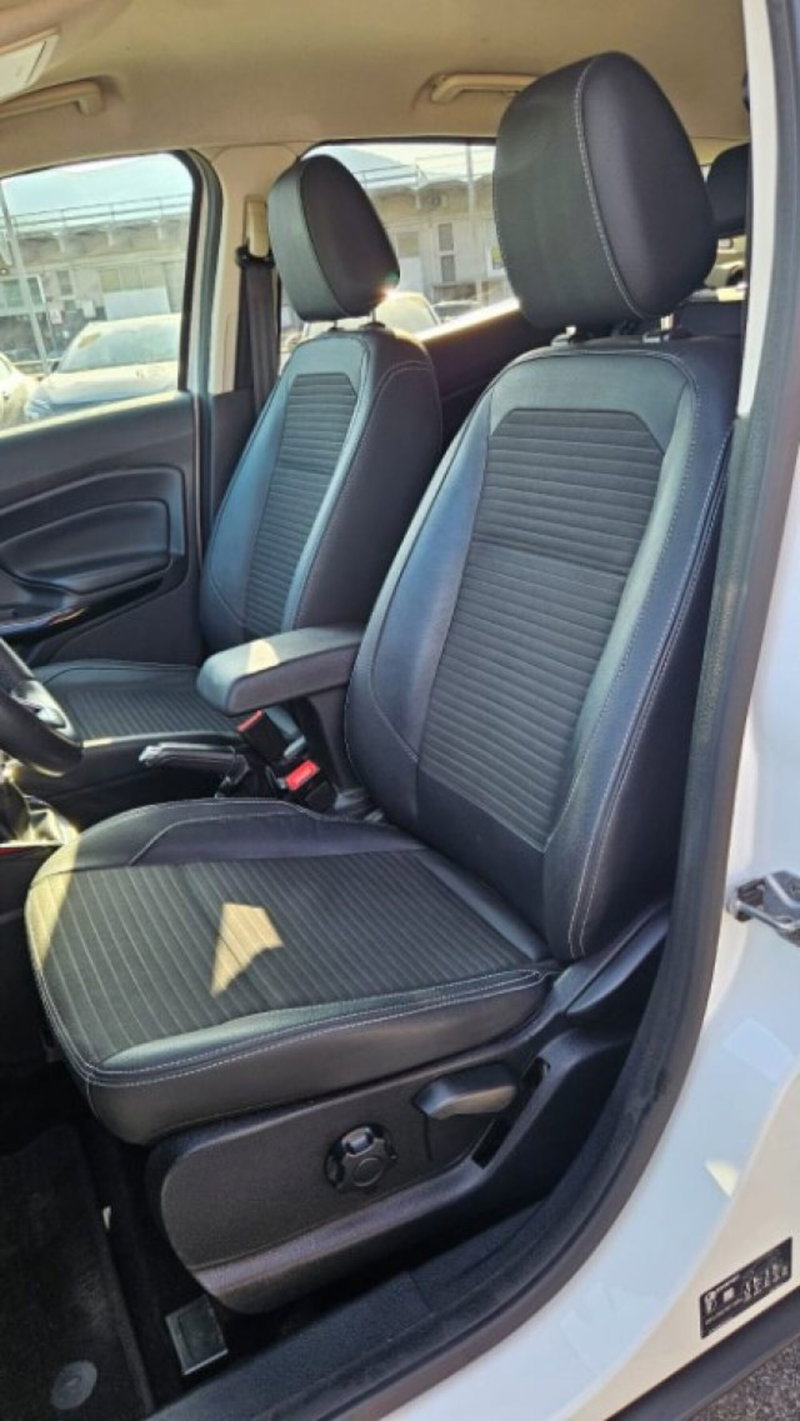 Ford EcoSport usata a Lucca (14)