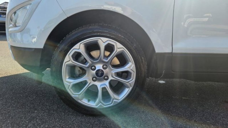 Ford EcoSport usata a Lucca (18)