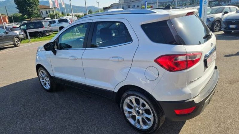 Ford EcoSport usata a Lucca (6)