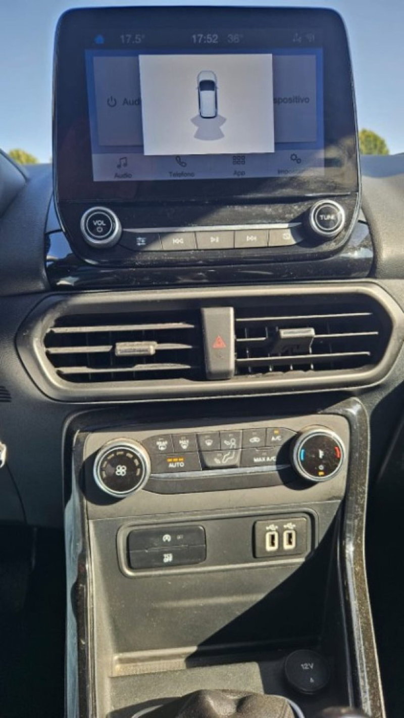 Ford EcoSport usata a Lucca (9)