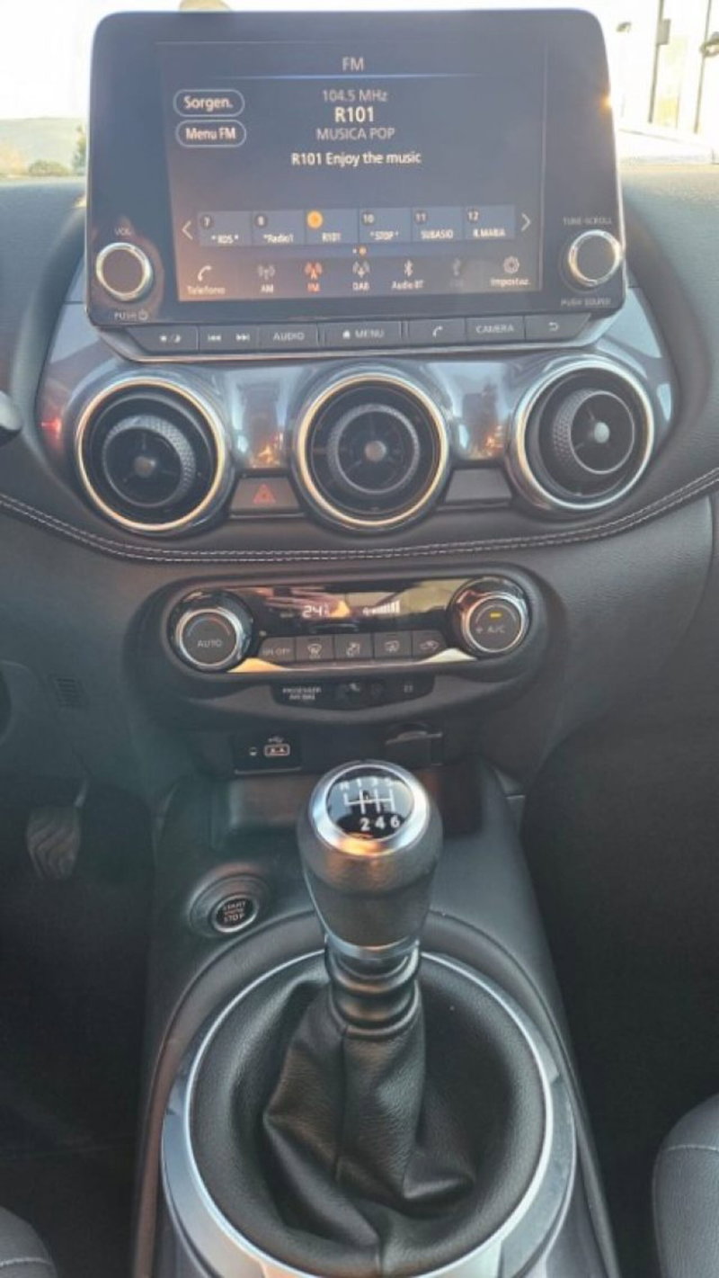 Nissan Juke usata a Lucca (11)