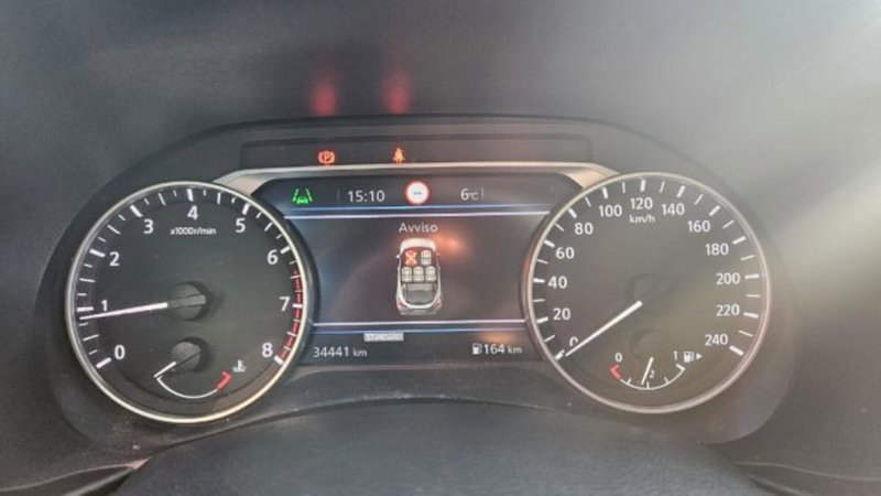 Nissan Juke usata a Lucca (12)