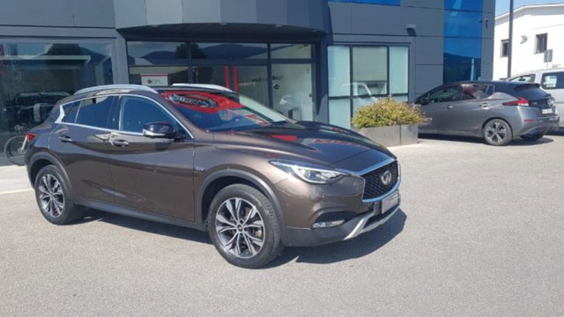 Infiniti QX30 usata a Lucca (2)