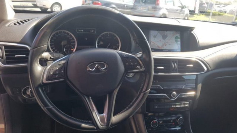 Infiniti QX30 usata a Lucca (7)