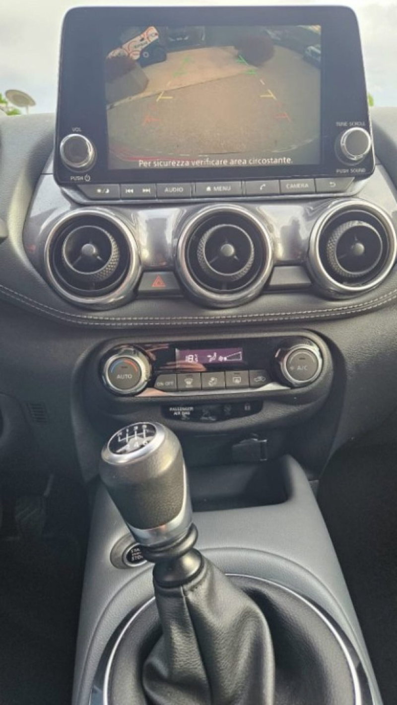 Nissan Juke usata a Lucca (11)