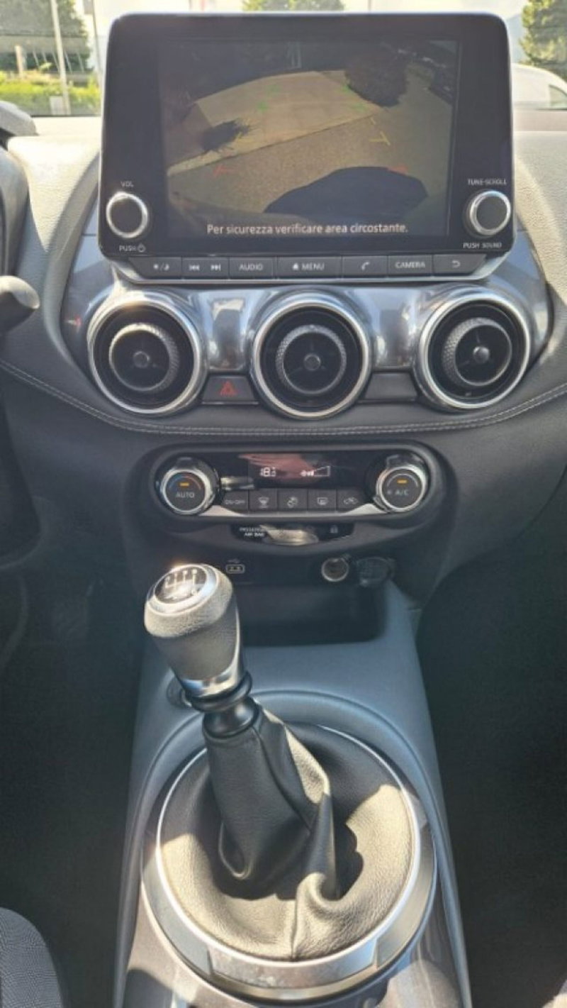 Nissan Juke usata a Lucca (10)