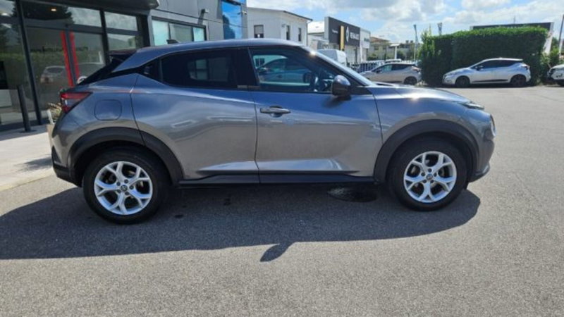 Nissan Juke usata a Lucca (2)