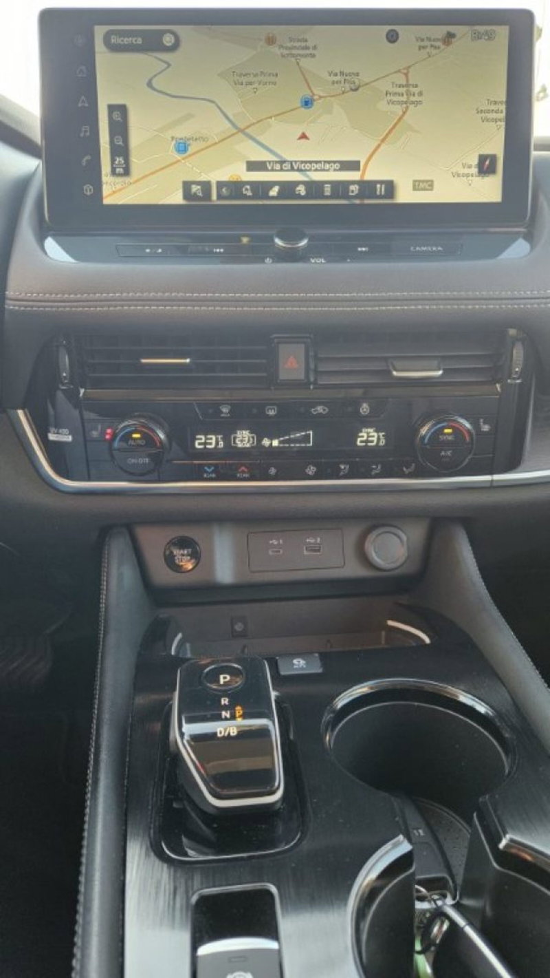 Nissan X-Trail usata a Lucca (13)