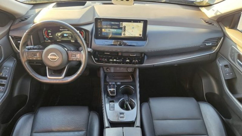 Nissan X-Trail usata a Lucca (15)