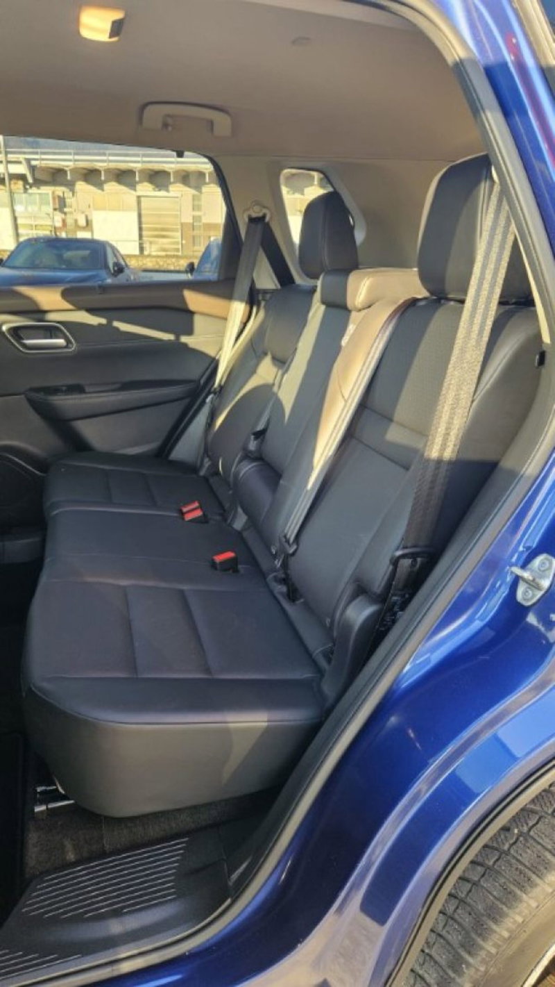 Nissan X-Trail usata a Lucca (18)