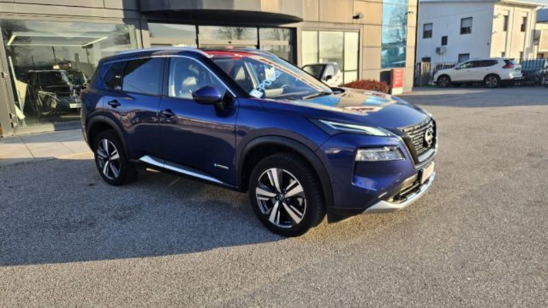 Nissan X-Trail usata a Lucca (2)