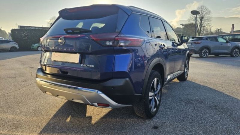 Nissan X-Trail usata a Lucca (4)