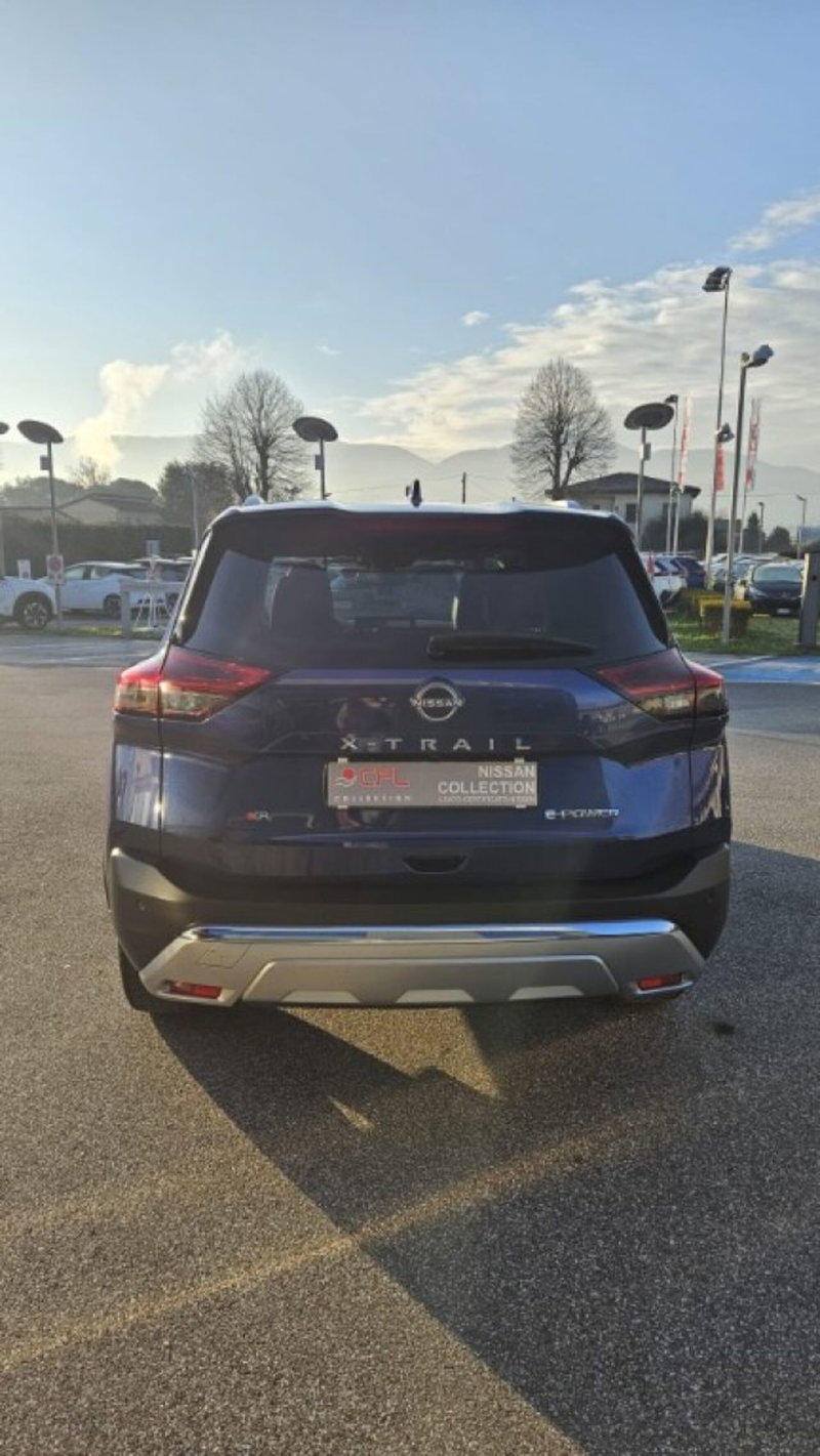 Nissan X-Trail usata a Lucca (5)