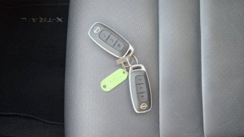 Nissan X-Trail usata a Lucca (8)