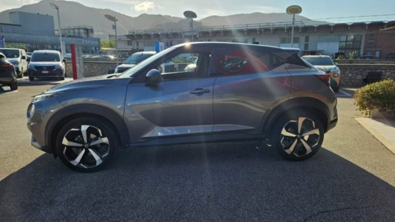 Nissan Juke usata a Lucca (4)
