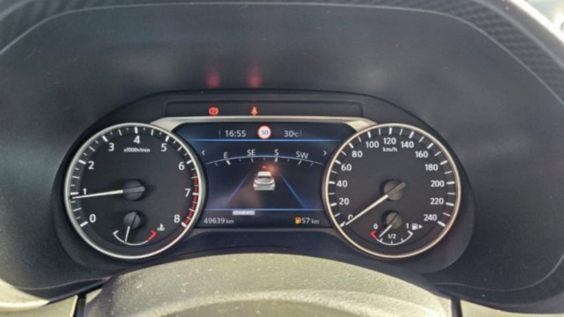 Nissan Juke usata a Lucca (6)