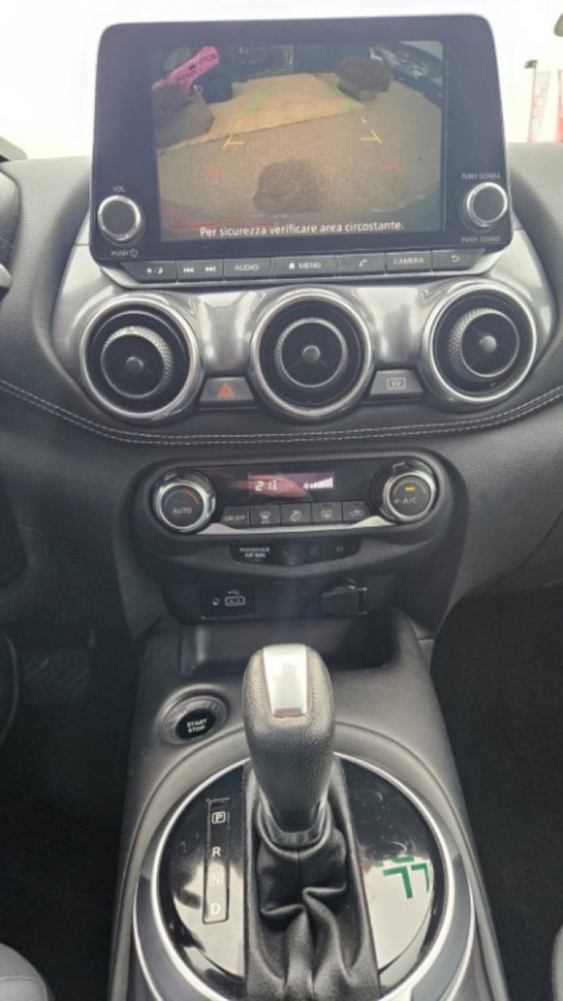 Nissan Juke usata a Lucca (11)